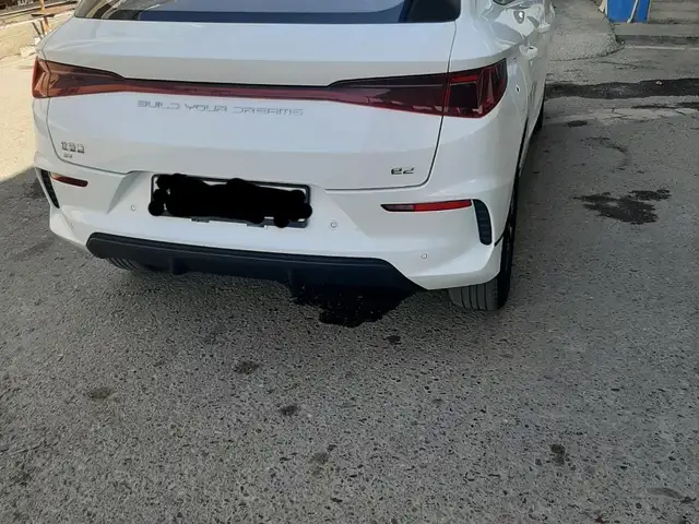 BYD E2