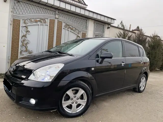 Toyota Corolla Verso