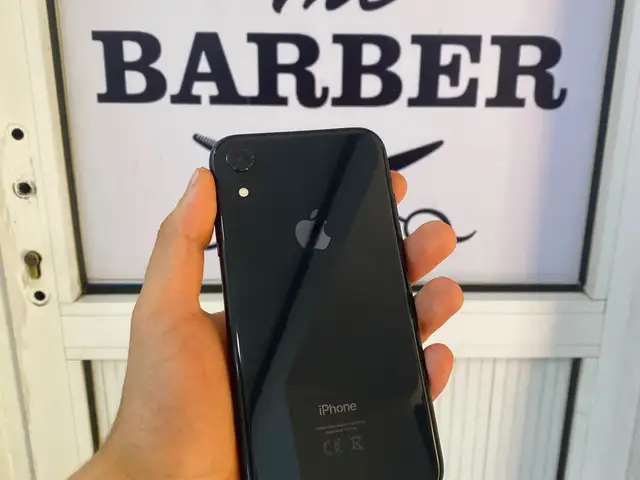 Apple iPhone Xr, 128 gb, Black, Худжанд
