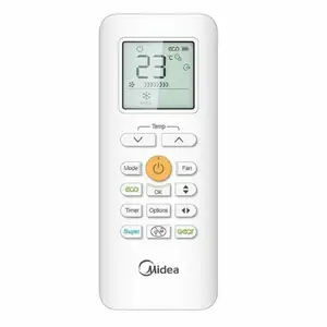 Пульт кондиционера midea, Душанбе