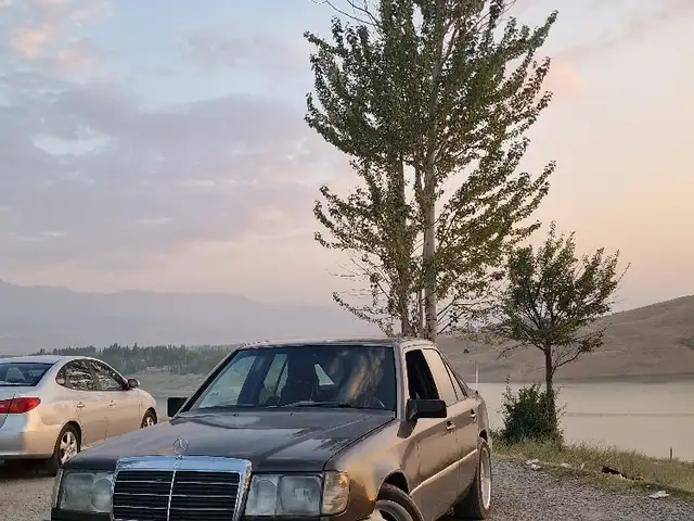 Mercedes-Benz W124