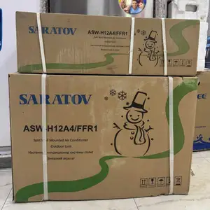 Кондиционер 12 куба, Душанбе