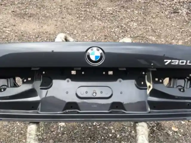 Крышка багажника от BMW g11 g12, Худжанд
