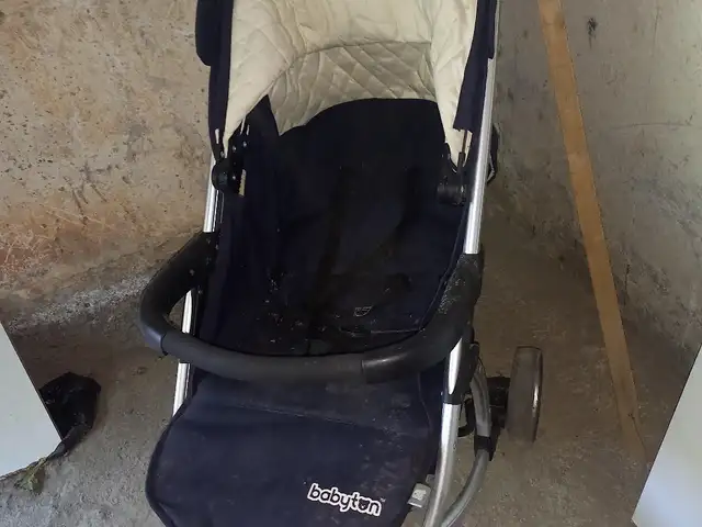 Коляска Babyton, Бустон (Чкаловск)
