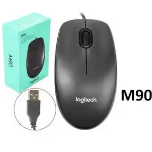 Мышь Logitech M90 mouse, Душанбе