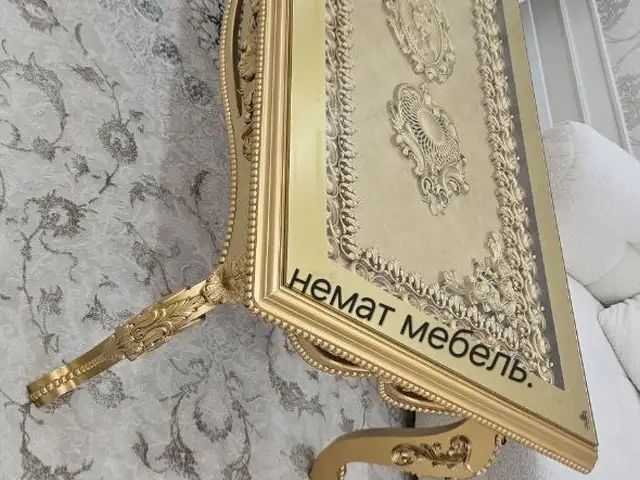 Журнальный стол ташкентский, Душанбе