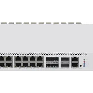 Коммутатор MikroTik CRS326-4C+20G+2Q+RM, Хуҷанд