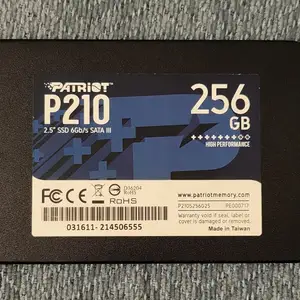 SSD накопитель 256Gb SATA, Душанбе