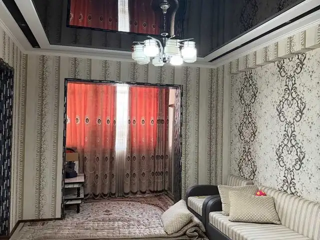 3-комн. квартира, 3 этаж, 110м², 46мкр, Душанбе