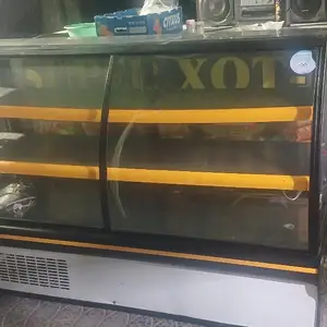 Холодильник витрина, Душанбе