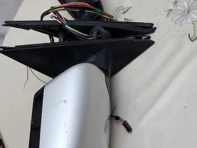 Боковинки BMW e39, Худжанд