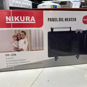 Обогреватель Nikura 2000 watt, Душанбе