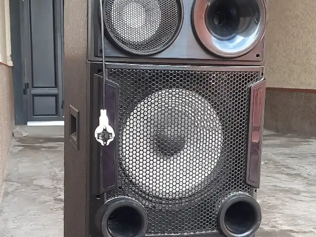 Услуги DJ и аренда колонок, Худжанд