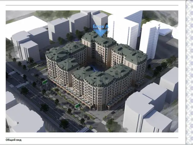 4-комн. квартира, 5 этаж, 168 м², И. Сомони, Душанбе