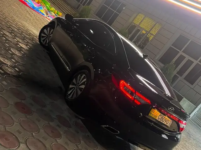 Hyundai Grandeur, 2015, Душанбе - 6