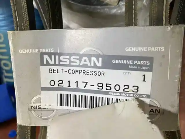 Ремень кондиционера Nissan patrol, Душанбе