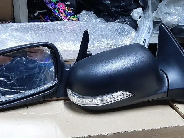 Боковые зеркала с поворотниками Daewoo Nexia, Душанбе