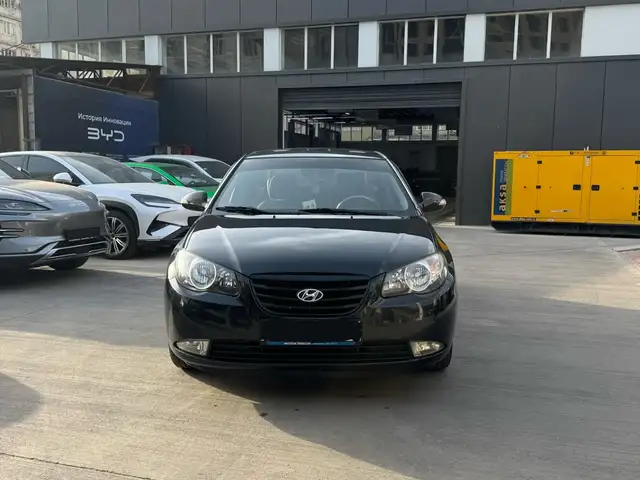 Hyundai Avante