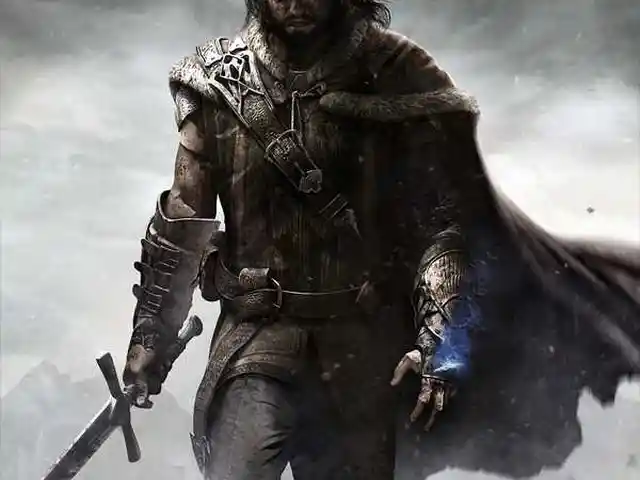 Игра Middle earth shadow of mordor для компьютера-пк-pc, Душанбе