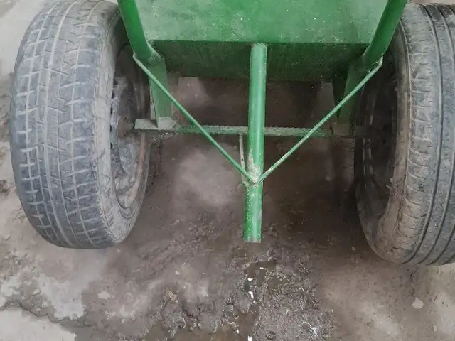 Ароба, Душанбе