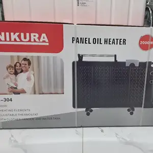 Радиатор никура плоский, Душанбе