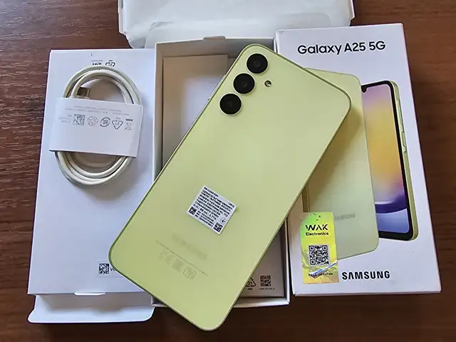 Samsung Galaxy A25 128/6Gb Dual sim 5G, Худжанд