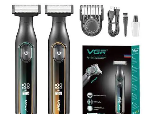 Риштароши касбии VGR V-360 Voyager, Душанбе