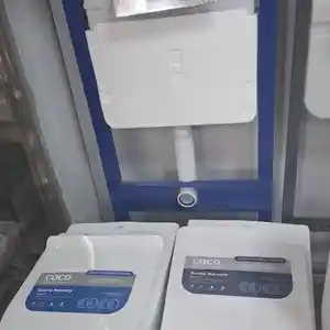 Настенный унитаз, Душанбе