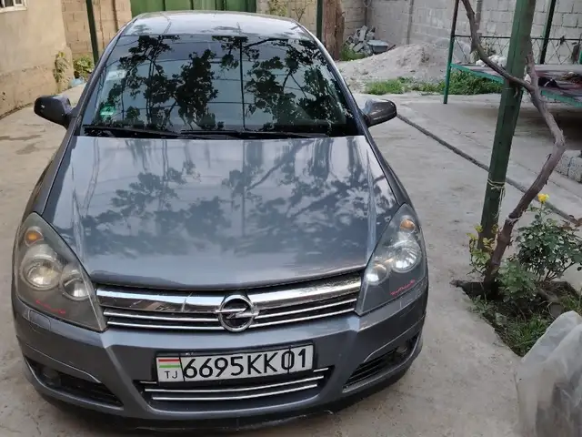 Opel Astra H