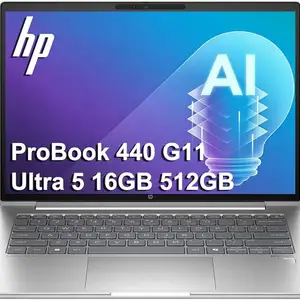 Ноутбук / HP/ PROBOOK/ 460 G11/ ULTRA 5 125U/ DDR5 8GB/ 512GB SSD/16.0 IPS FHD, Душанбе