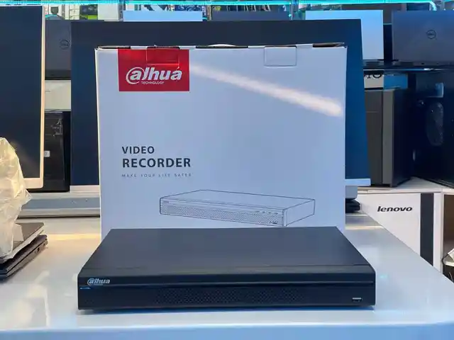 Видорегистратор NVR IP NVR2208-4KS2 Dahua 8порт 8мп, Худжанд