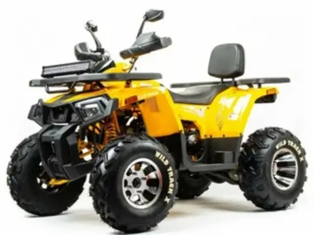 Квадроцикл motoland wild track 200, Душанбе