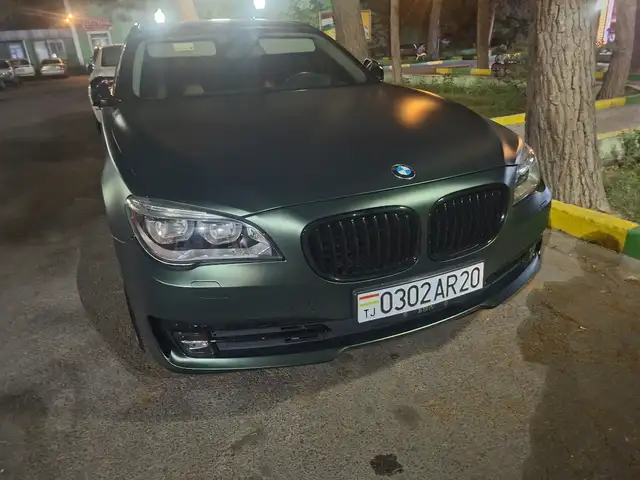 BMW 7 series