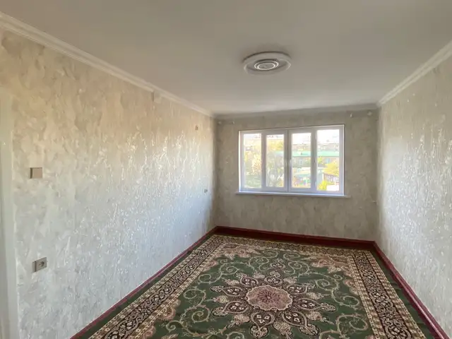 1-комн. квартира, 4 этаж, 40 м², 34мкр, Хуҷанд