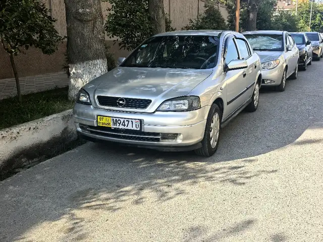 Opel Astra G