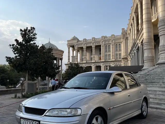 Opel Vectra B