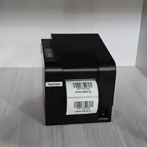 Принтер для этикеток xprinter 235b, Хуҷанд