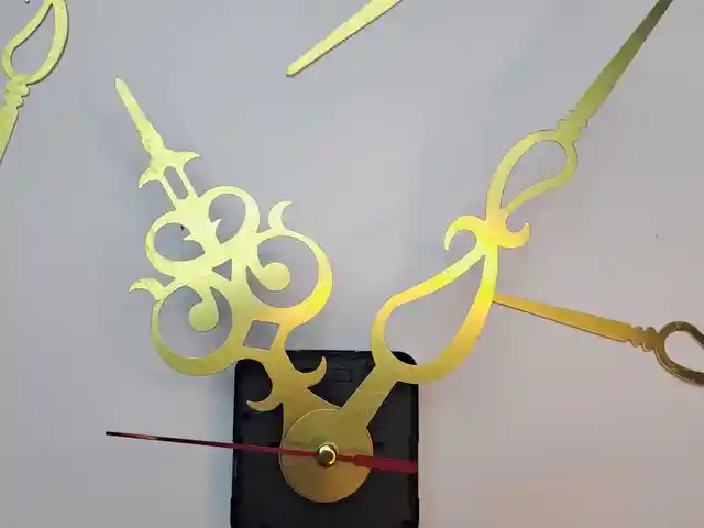Стрелки для часов, Душанбе