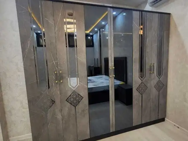 Шифоньер 6 дверный Эмилия, Душанбе