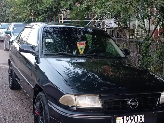 Opel Astra F