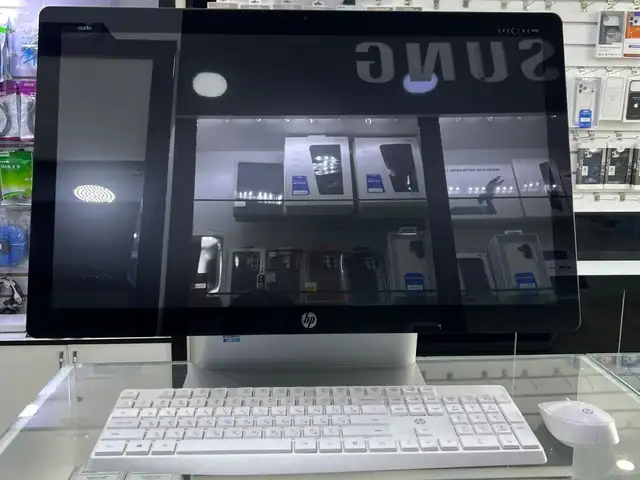 Моноблок Hp Core i5, Худжанд