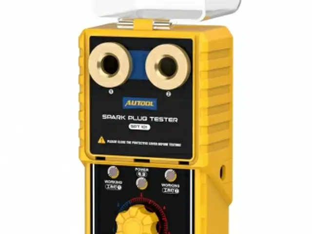 Тестер для проверки свечей зажигания Autool SPT101 launch thinkcar XTOOL OBDSTAR Avtel, Душанбе