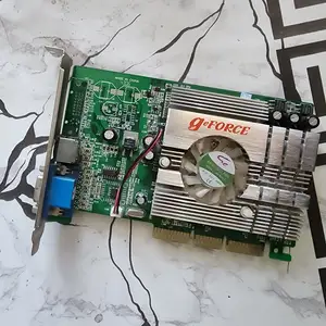 Видео карта FX5200 128MB 128 bit, Хуҷанд