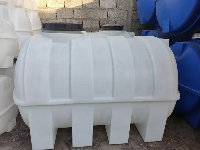 Бочка пластиковая 1000л., Душанбе