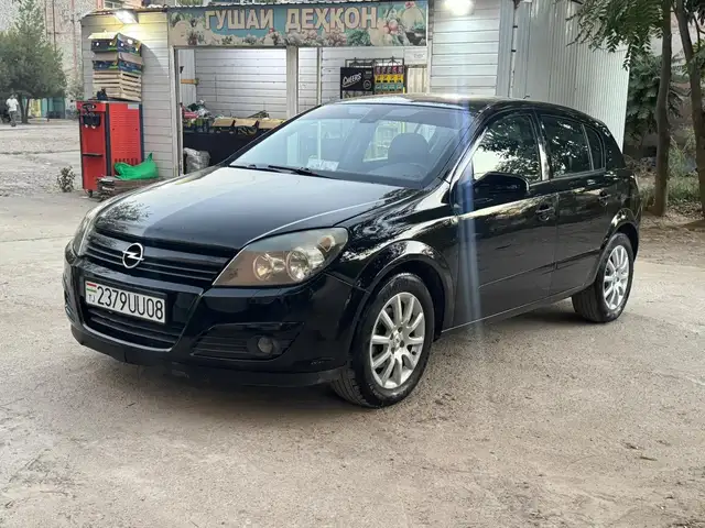 Opel Astra H