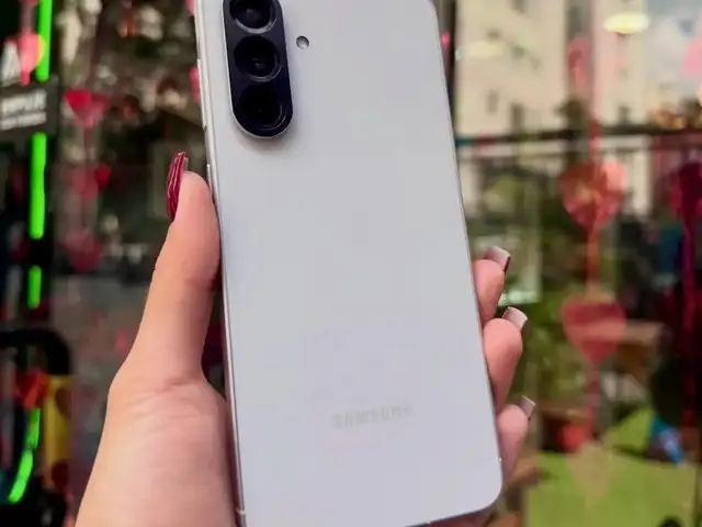 Samsung Galaxy A56 5G 8/256Gb black, Душанбе