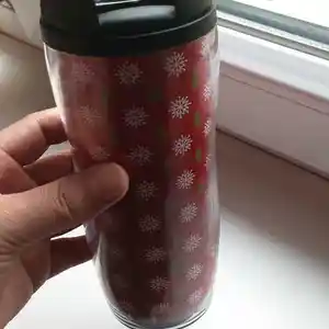 Термокружка, Душанбе