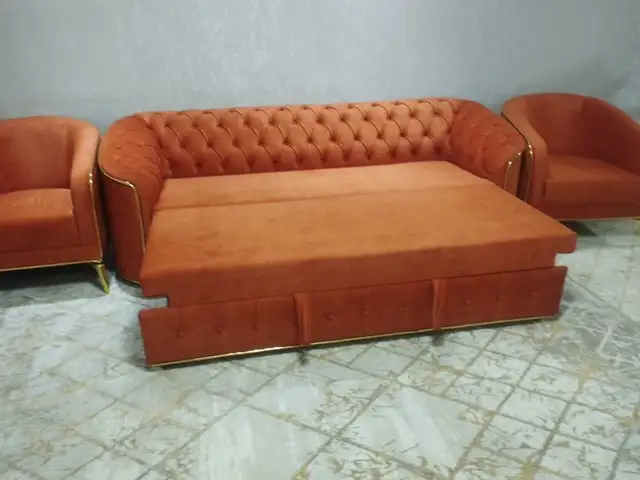 Диван с креслами, Душанбе