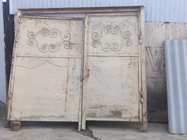 Ворота, Худжанд