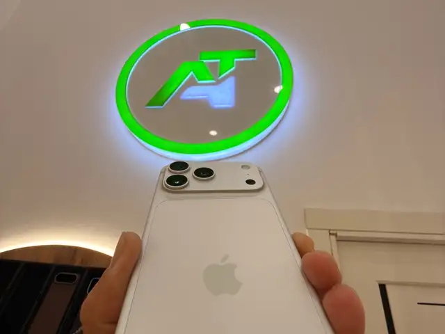Apple iPhone 16 Pro Max, 256 gb, Desert Titanium, Душанбе